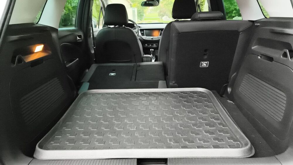 Crossland X I 1.2 Turbo 130 BVA6 Ultimate - Automatique 2020 occasion 68110 Illzach