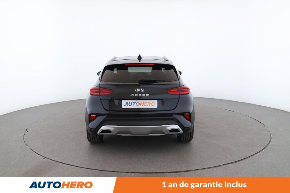XCeed 1.6 GDi ISG PHEV Design DCT6 141 ch 2020 occasion 92130 Issy-les-Moulineaux