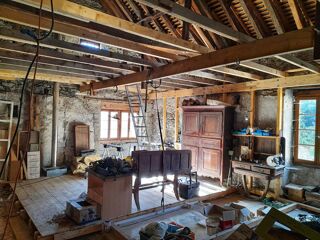  Maison � vendre 2 pi�ces 46 m�