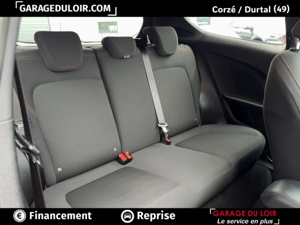 Fiesta VII 1.0 ECOBOOST 140CH S/S ST-LINE 2019 occasion 49140 Corz&eacute;