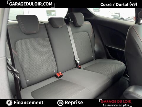 Fiesta VII 1.0 ECOBOOST 140CH S/S ST-LINE 2019 occasion 49140 Corz&eacute;