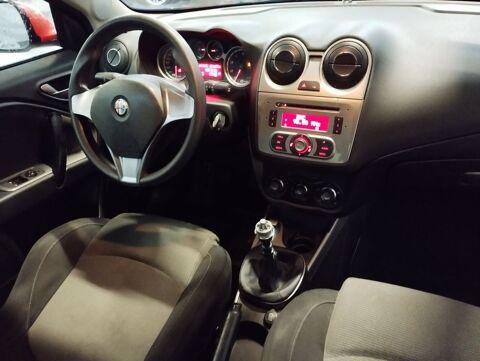 Mito 1.4 MPI 78 JUNIOR 3P 2009 occasion 06640 Saint-Jeannet