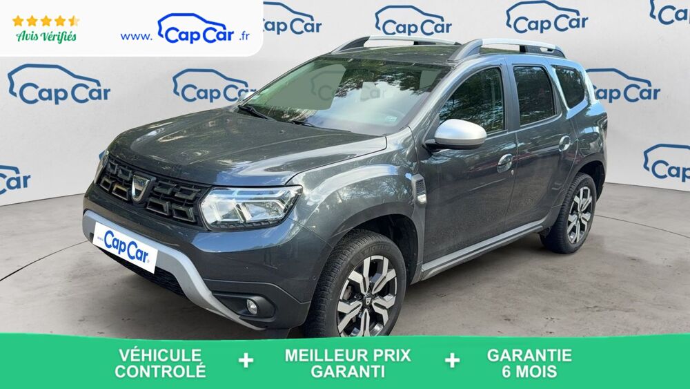Duster 1.5 dCi 115 Prestige 2021 occasion 76240 Belbeuf