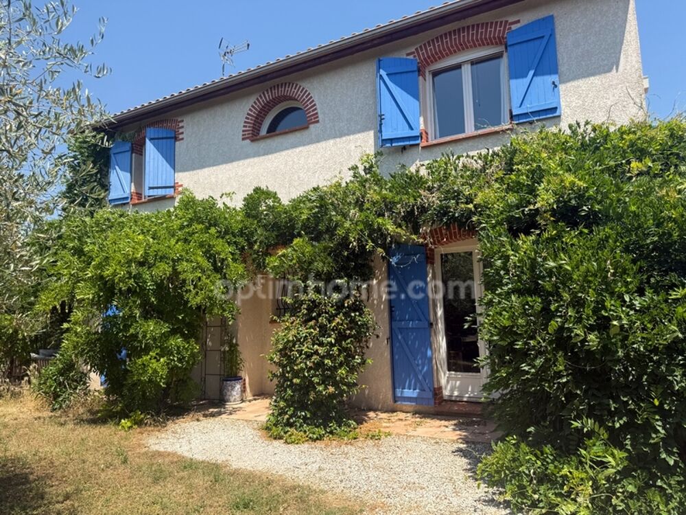 Vente Maison Ensemble Immobilier (2 maisons)  terrain 2500m² Levignac