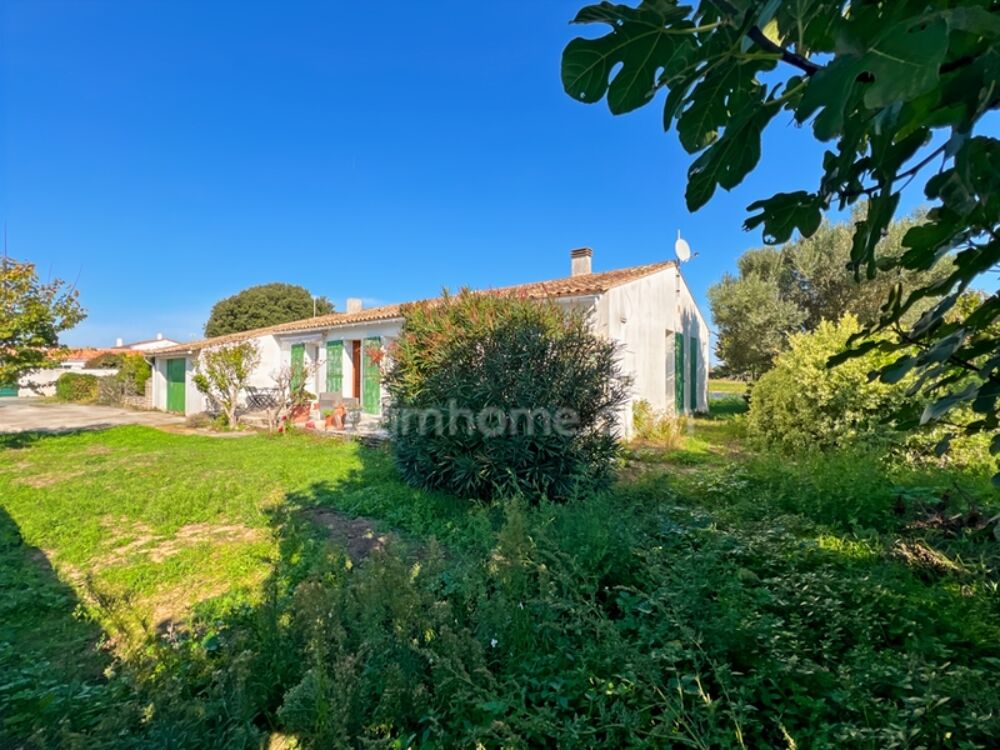Maison à vendre 5 pièces ARS EN R (17)