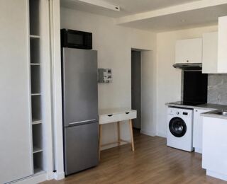  Appartement à vendre 1 pièce 23 m²
