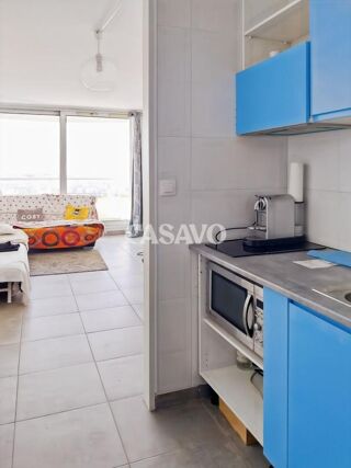  Appartement � vendre 1 pi�ce 28 m�