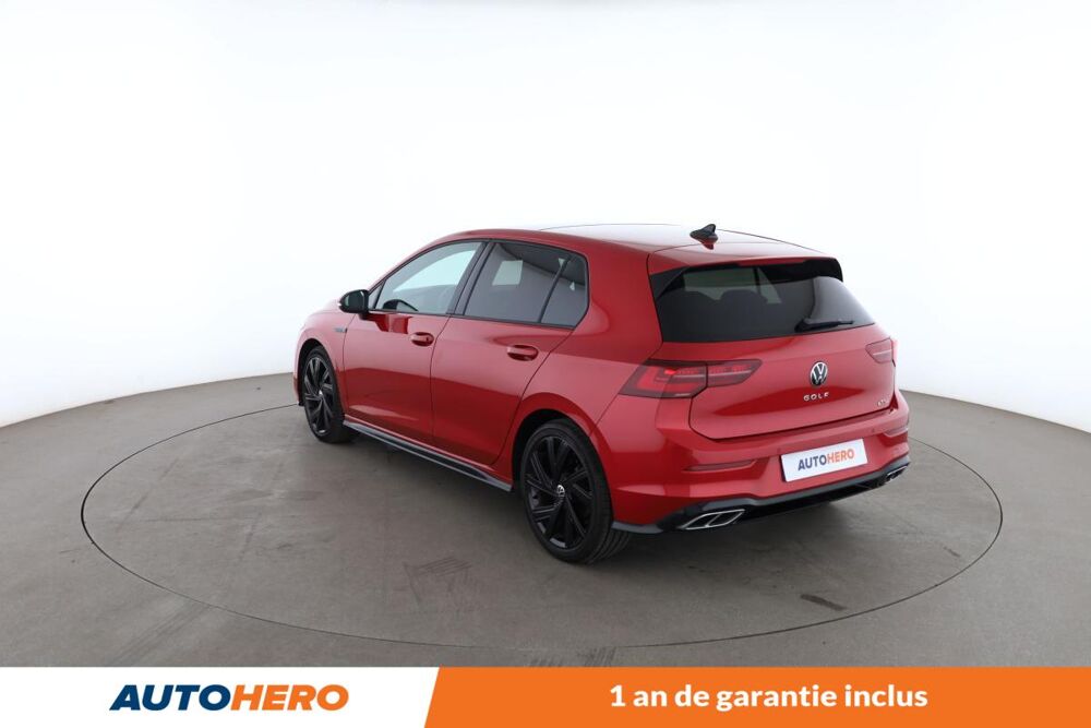 Golf VIII 1.5 eTSI OPF R-Line DSG7 130 ch 2022 occasion 92130 Issy-les-Moulineaux