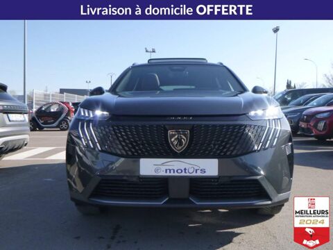 5008 Hybrid 145 e-DCS6 GT +Si&egrave;ge &agrave; m&eacute;mo +Toit Vitr 2025 occasion 10150 Lavau