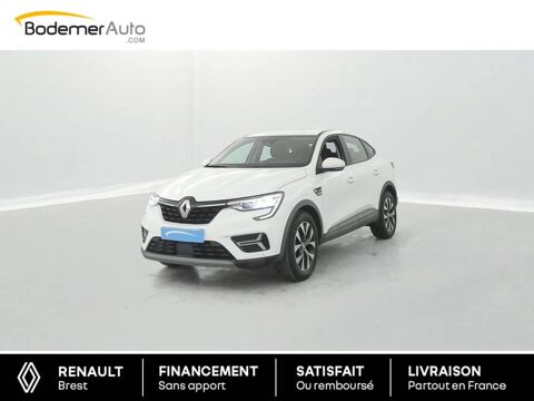 Renault Arkana E-Tech 145 Zen 2021 occasion Brest 29200