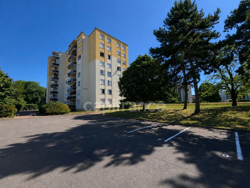 Appartement 4 pièces 79 m² · à Longvic · 79 m² · 140 000 €