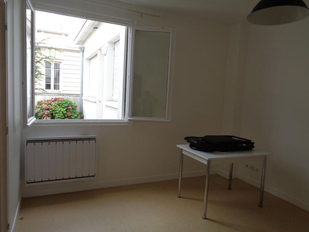 Location Appartement Studio de 22m2 à louer sur Tours Tours