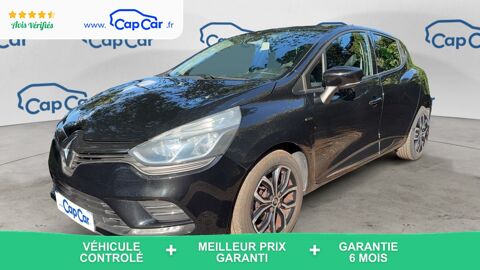 Renault clio IV 0.9 TCe 90 Limited
