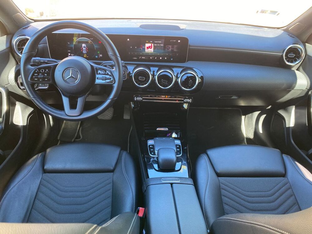 Classe A 180 136 7G-DCT Business - Automatique 2019 occasion 19100 Brive La Gaillarde