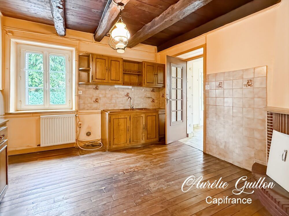 Vente Maison Maison avec dépendance, cour, double jardin et 2 099 m² de terrain – Campagne de Loyat Loyat