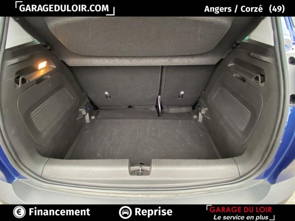 Crossland 1.2 Turbo 130ch GS Line 2022 occasion 49140 Corz&eacute;