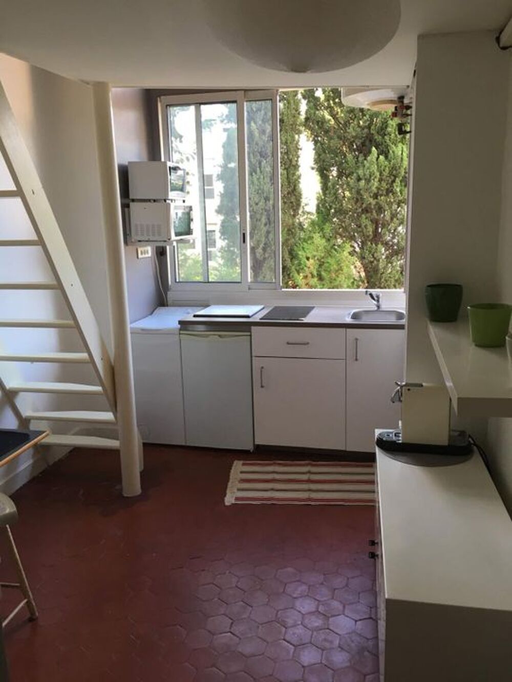 Location Appartement Studio de 22m2 à louer sur Nice Nice