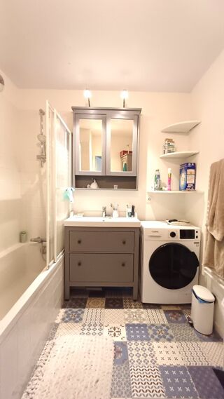  Colocation à louer 1 pièce 8 m²