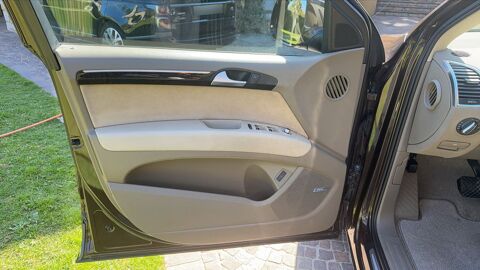 Q7 3.0 V6 TDI 245 Quattro Tiptronic 8 Ambition Luxe - Automatiq 2014 occasion 06000 Nice