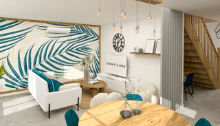  Maison � vendre 4 pi�ces 82 m�