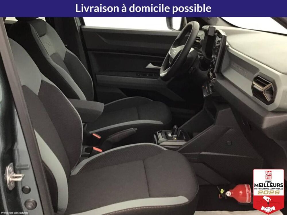 Duster Hybrid 155 Extreme5 portes VP Essence Coura 2026 occasion 78200 Buchelay