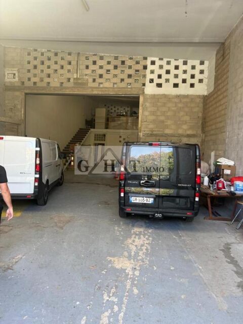 A vendre Local d'activit&eacute; 740m2 980000 91560 Crosne