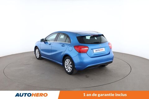 Classe A 180 122 ch 2015 occasion 92130 Issy-les-Moulineaux