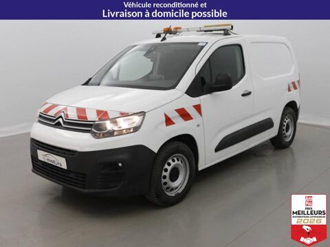 Annonce voiture Citroën Berlingo 14900 €