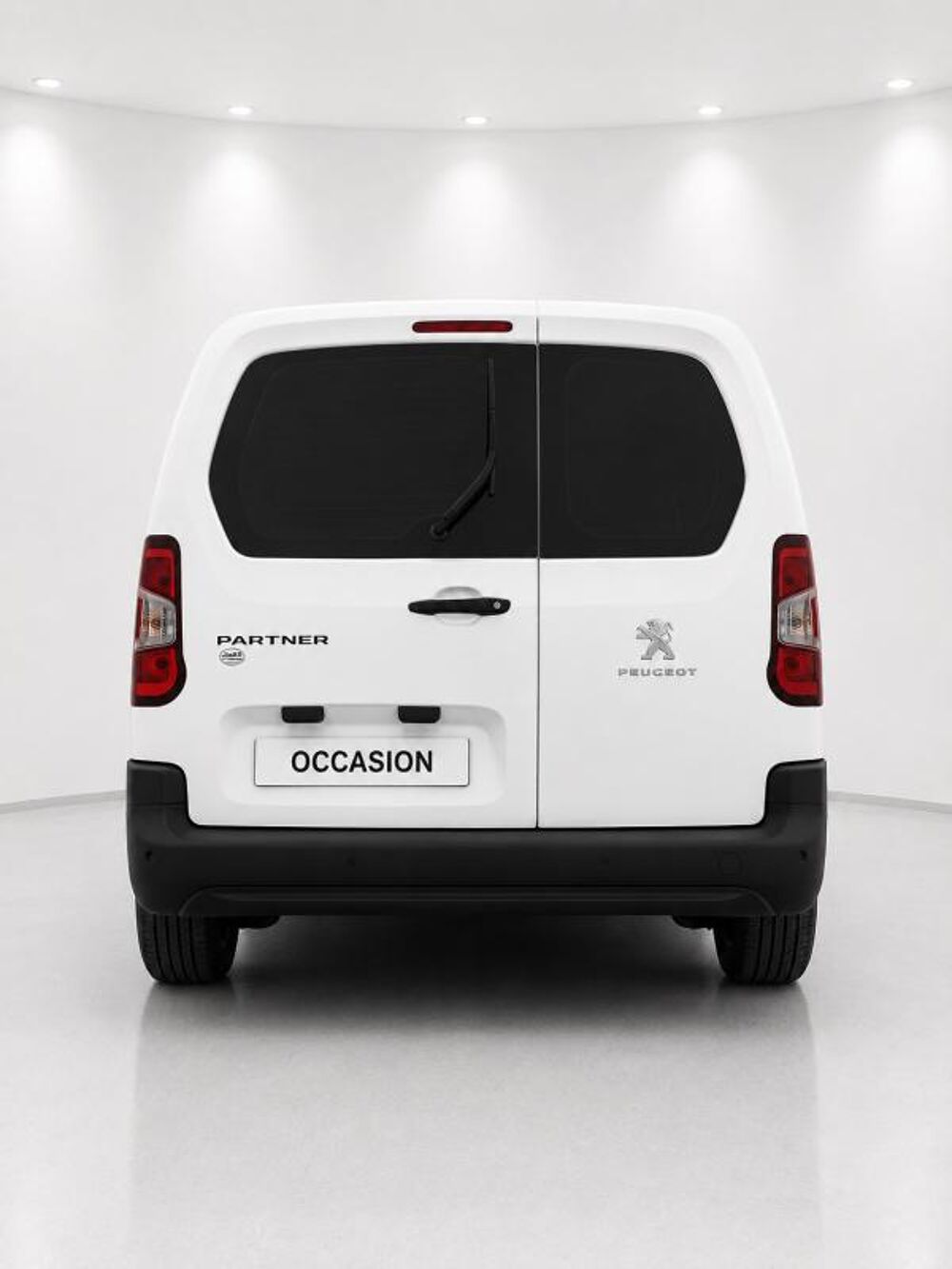Partner 1&deg; Main / 1.5L BLUE HDI 100cv de 2022 version CABINE APPROFO 2022 occasion 60430 Abbecourt