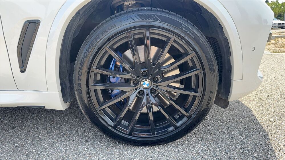 X5 G05 xDrive 30d 265 Steptronic8 M Sport - 7 places Entretien 2019 occasion 13140 Miramas