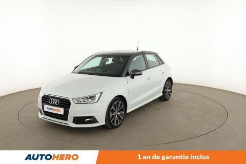 Audi A1 1.6 TDI Ambition Luxe 116 ch 2016 occasion Issy-les-Moulineaux 92130