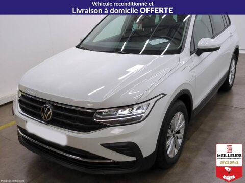 Volkswagen Tiguan eHybrid 245 DSG6 Life +Caméra +Attelage +Na 2021 occasion Lavau 10150