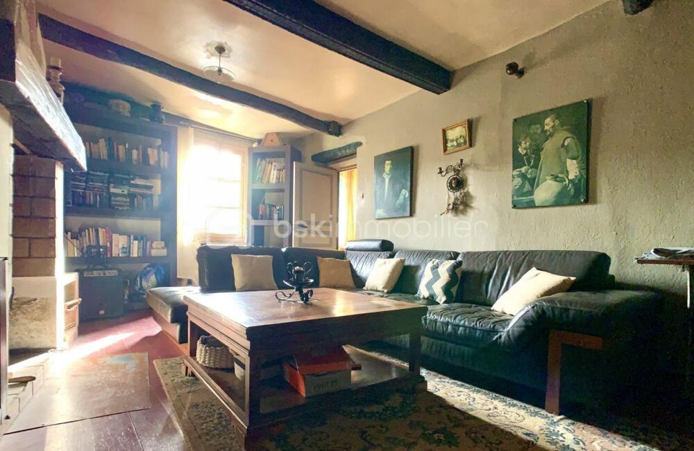 Vente Maison Maison de Village Authentique � 212m� de surface utile : 106 m� habitables + 106 m� � exploiter !!! Coustouges