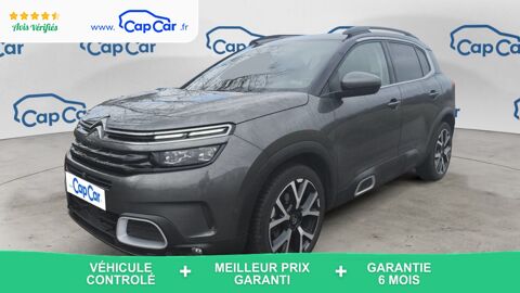Citro&euml;n C5 aircross 1.5 BlueHDi 130 EAT8 Shine Pack 2020 occasion Courcelles Chaussy 57530