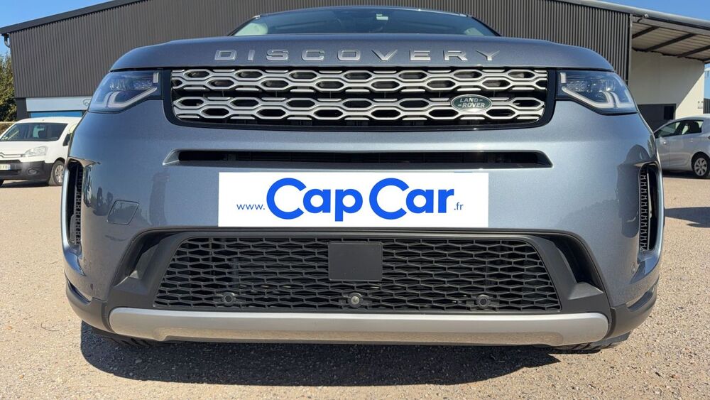 Discovery sport Mark IV P300e 309 PHEV 4x4 BVA8 SE 2021 occasion 76230 Isneauville