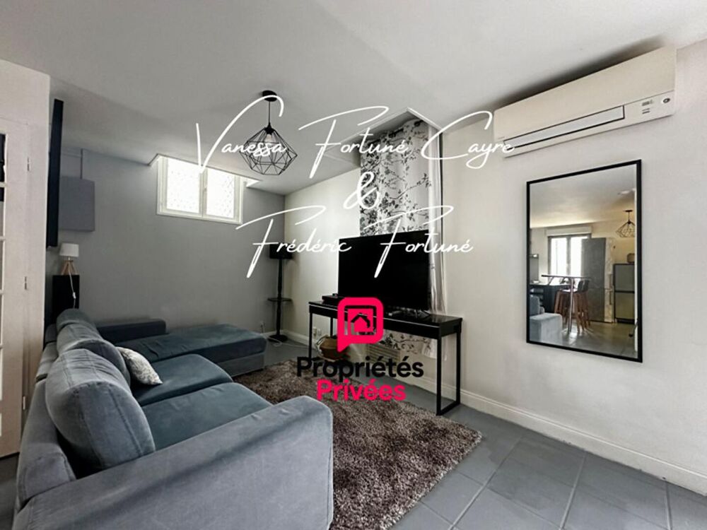 NOUVEAUTÉ : Échoppe Libournaise de 80 m² ?