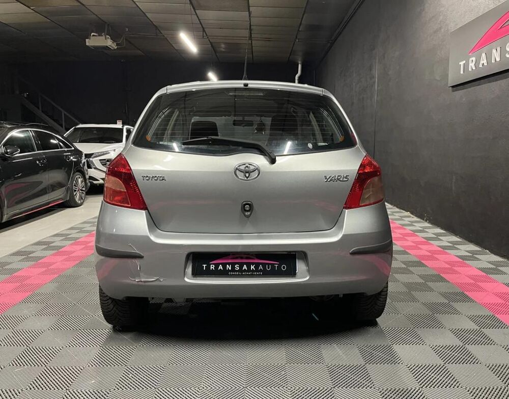 Yaris Base 2006 occasion 87280 Limoges