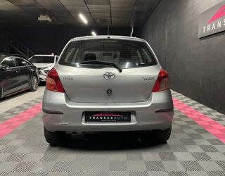 Yaris Base 2006 occasion 87280 Limoges