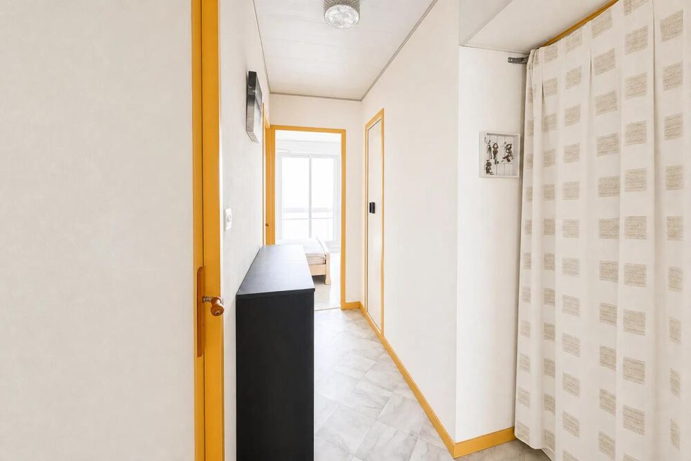 À vendre  Appartement 3 pièces avec vue mer et prestations rare