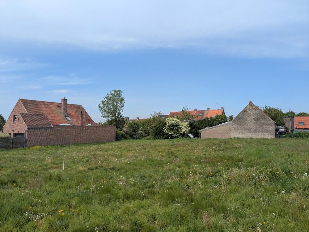 Vente Terrain 4 TERRAINS À BÂTIR – NEUVILLE-EN-FERRAIN Neuville en ferrain