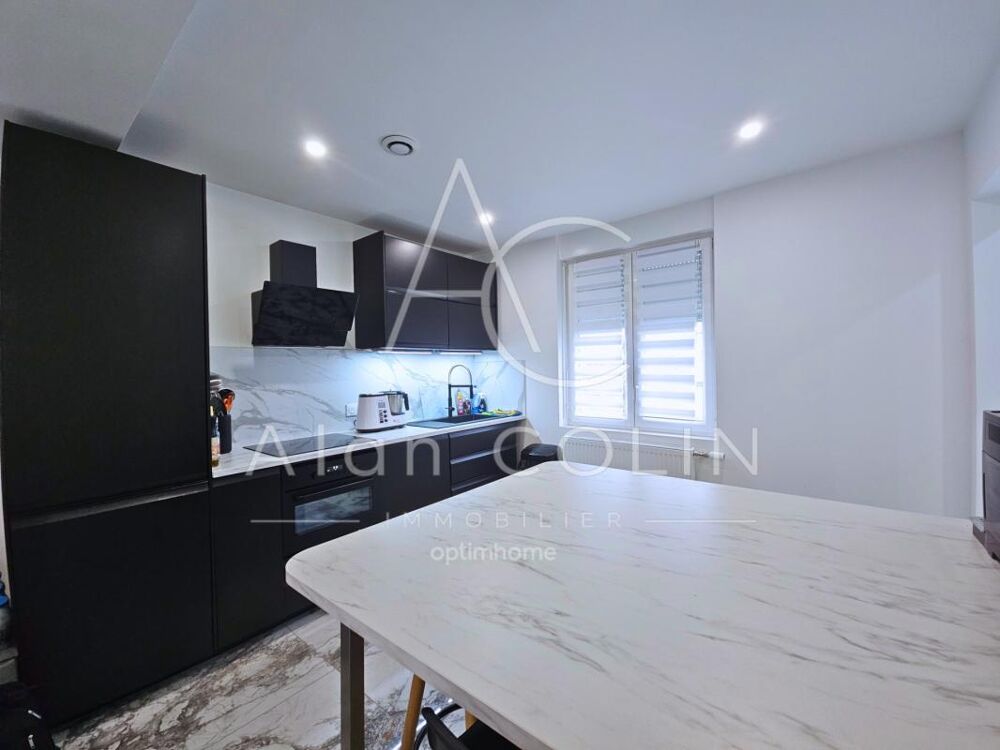 Vente Maison MAISON FAMILIALE – DPE A – 3 CH + BUREAU + ESPACE INDÉPENDANT Terville