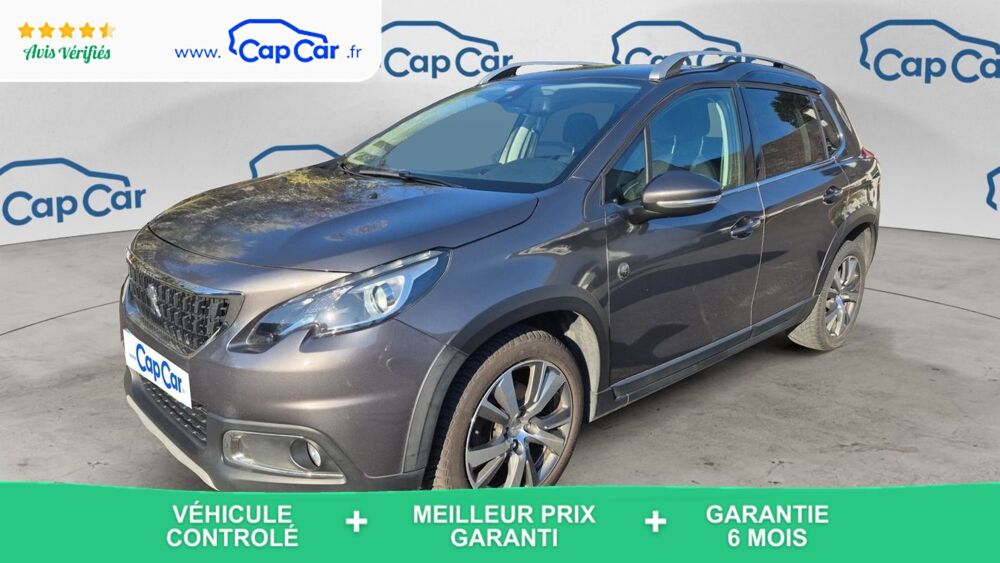 2008 1.2 PureTech 130 EAT6 Crossway 2019 occasion 77240 Cesson