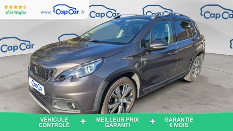 Annonce voiture Peugeot 2008 7490 €