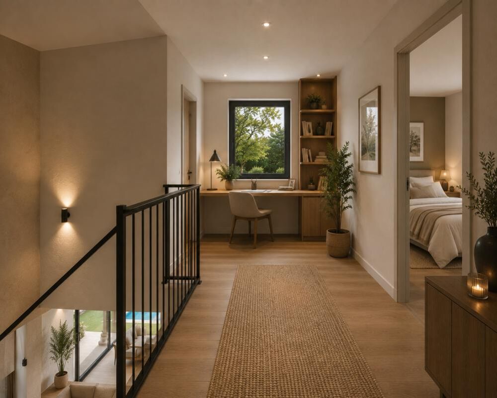 Vente Maison Superbe villa T4 de 110 m² avec piscine, garage et jardin ! Artigues pres bordeaux