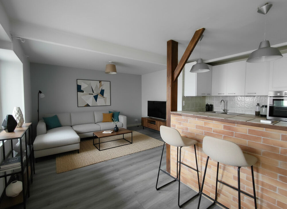 Appartement T4 - Maurs (15)