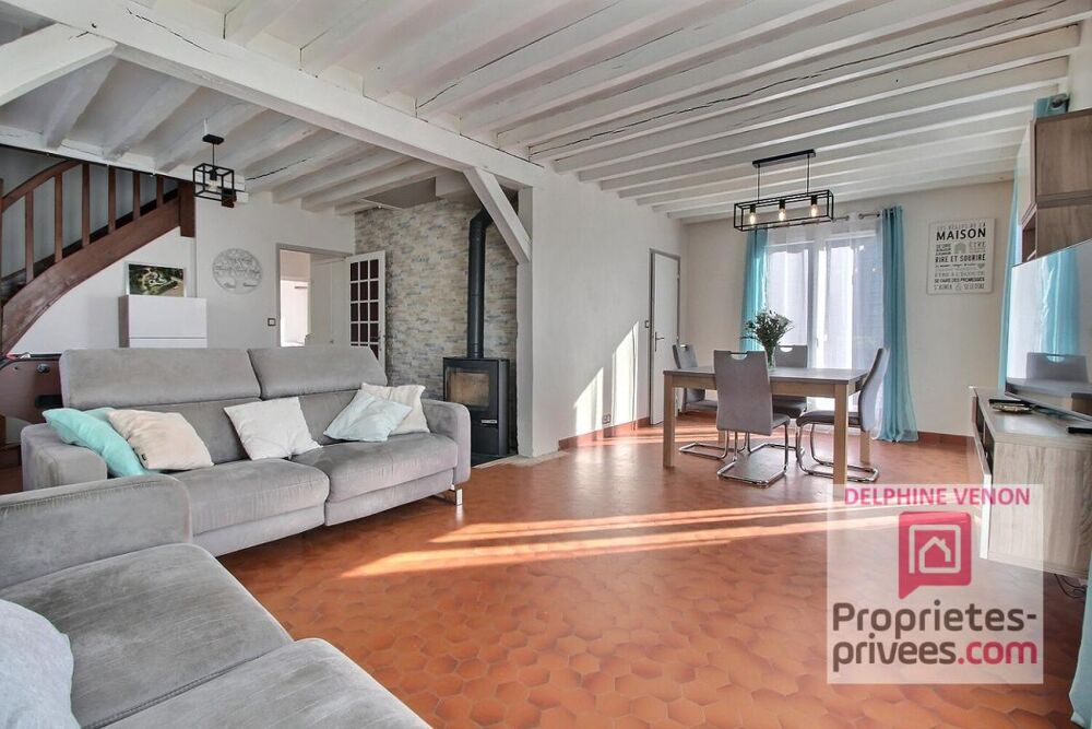 Vente Propriété/Château Exclusivité - Propriété équestre au coeur de la forêt d'Orléans avec piscine, plan d'eau, prairies et bois sur 6 hectares 7  à V Vitry aux loges