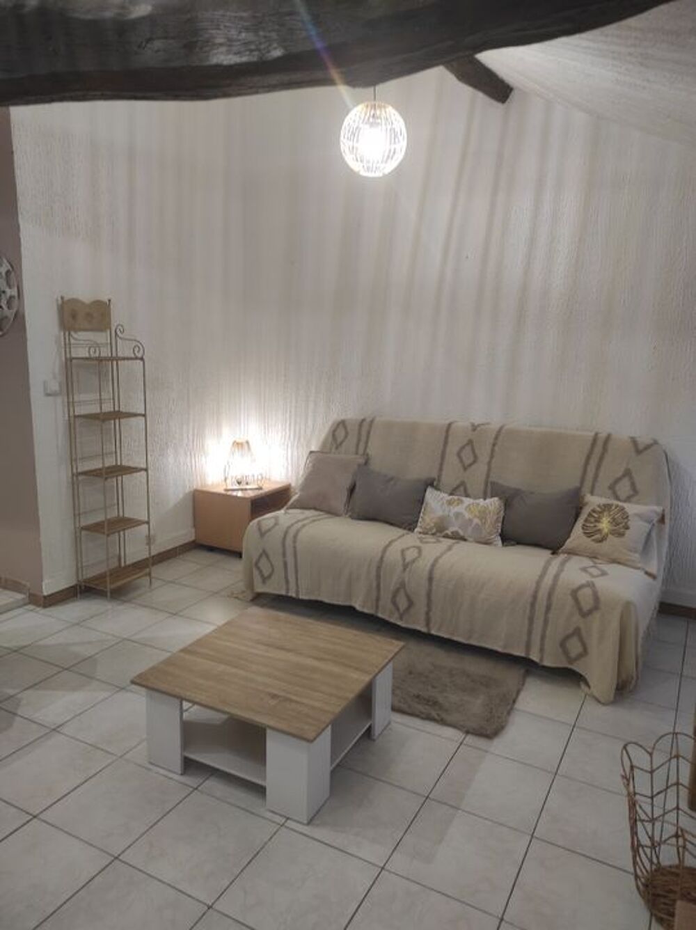 Studio de 25m2 à louer sur La Couronne