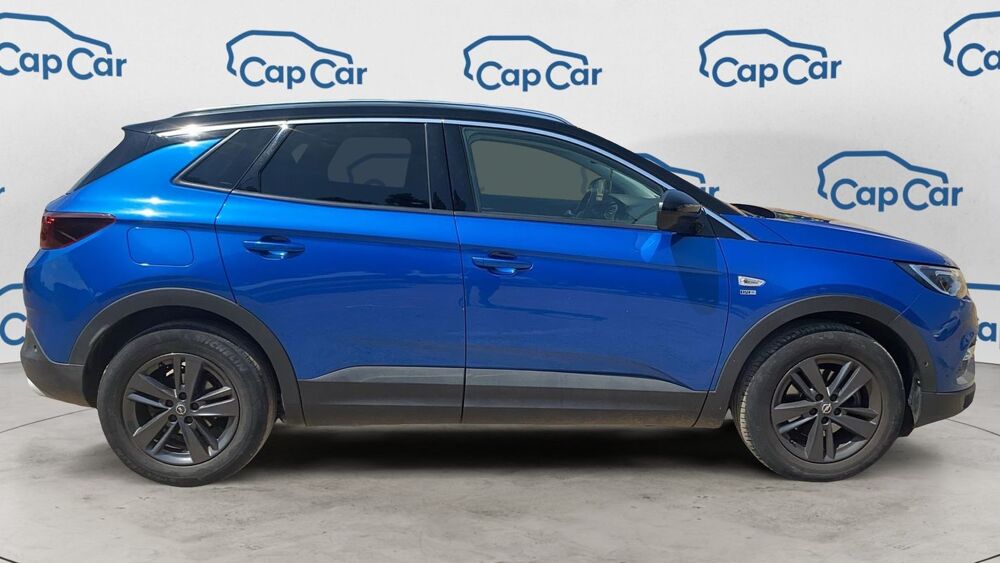 Grandland x 1.2 Turbo 130 Design Line 120 Ans 2019 occasion 34000 Montpellier