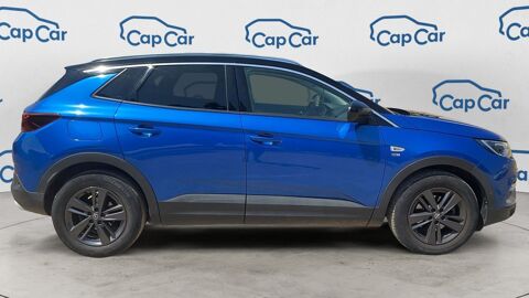 Grandland x 1.2 Turbo 130 Design Line 120 Ans 2019 occasion 34000 Montpellier