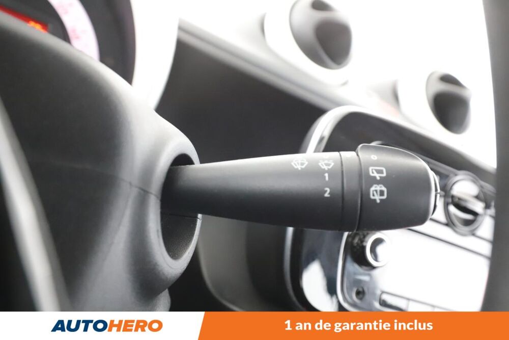ForFour 1.0 Pure 71 ch 2016 occasion 92130 Issy-les-Moulineaux